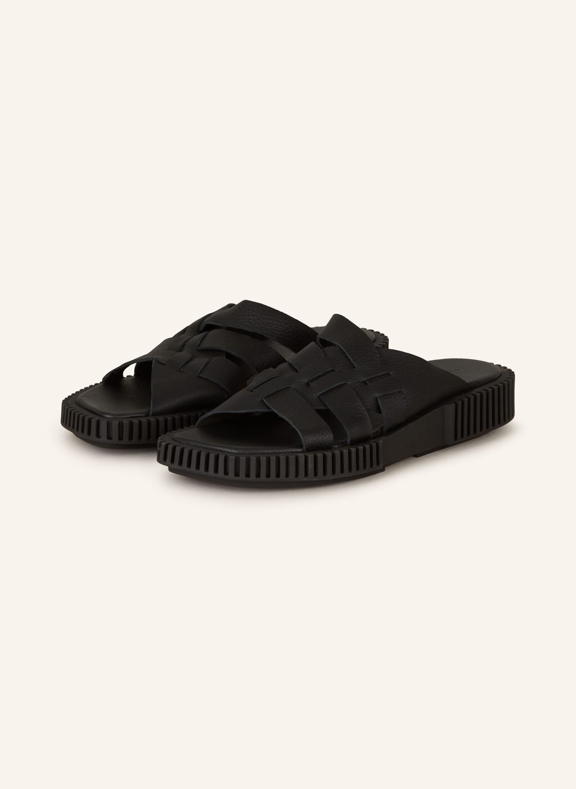 Arche Sandalen Ixmane schwarz