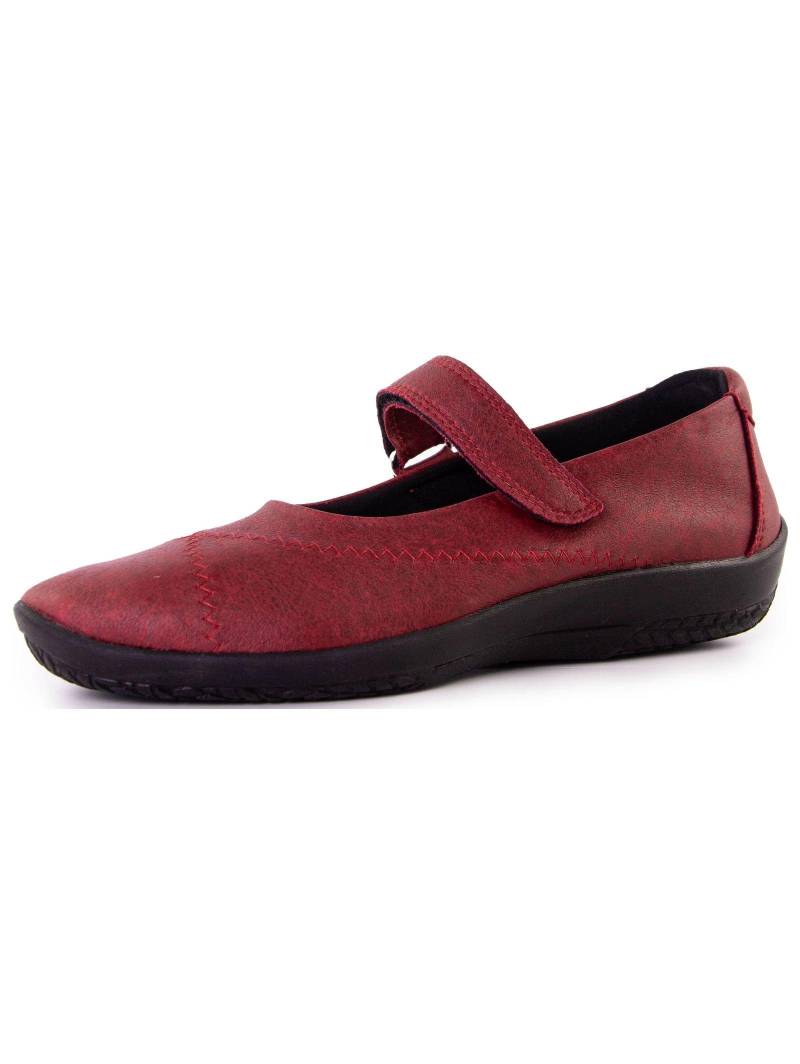 Ballerinas Damen Rot Bunt 40 von Arcopedico