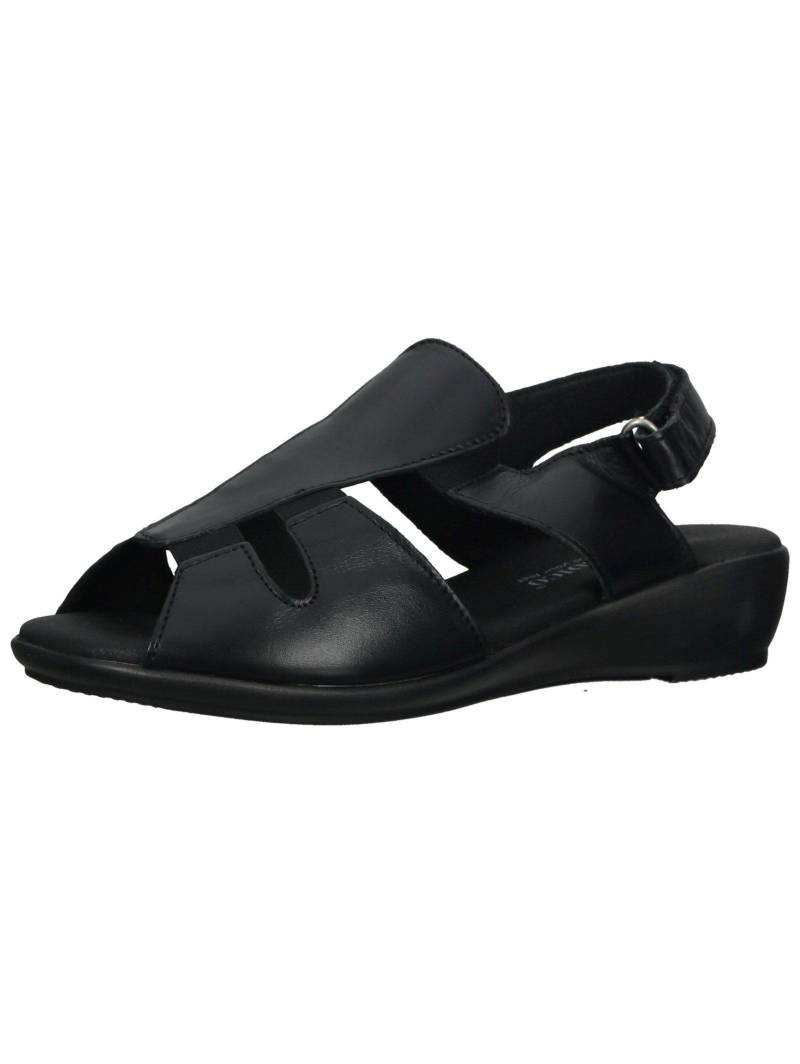 Sandalen Bianca Damen Schwarz 36 von Arcopedico