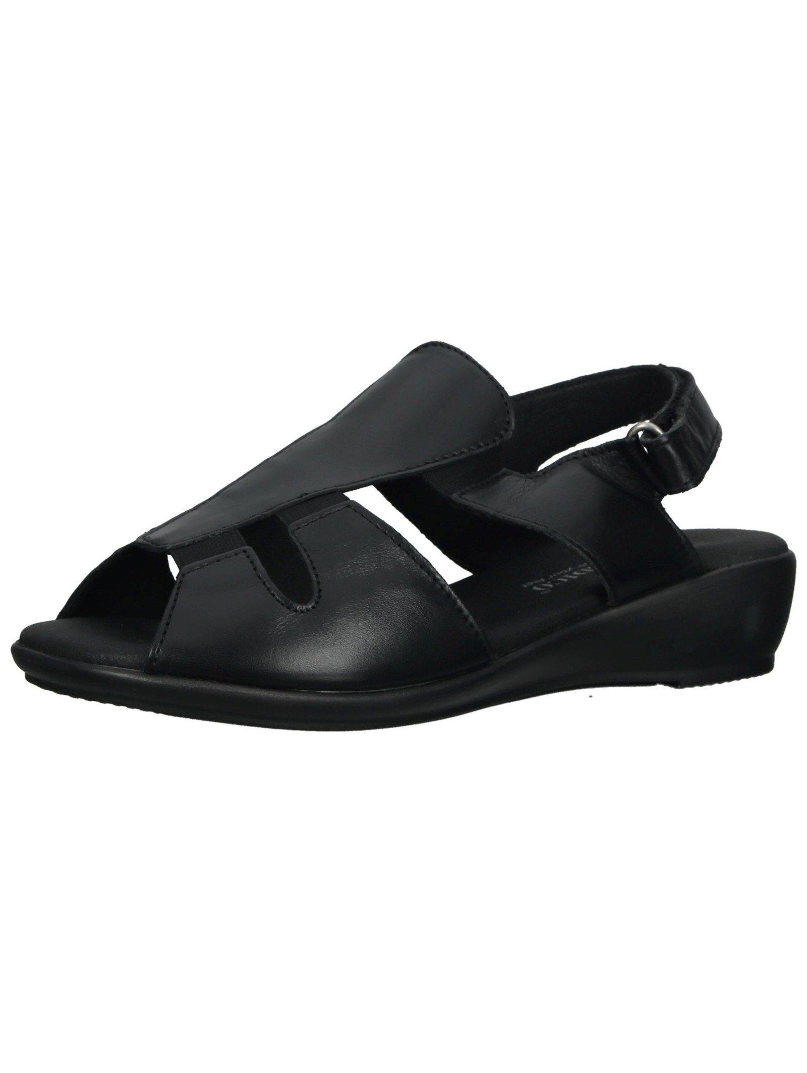 Sandalen Bianca Damen Schwarz 40 von Arcopedico