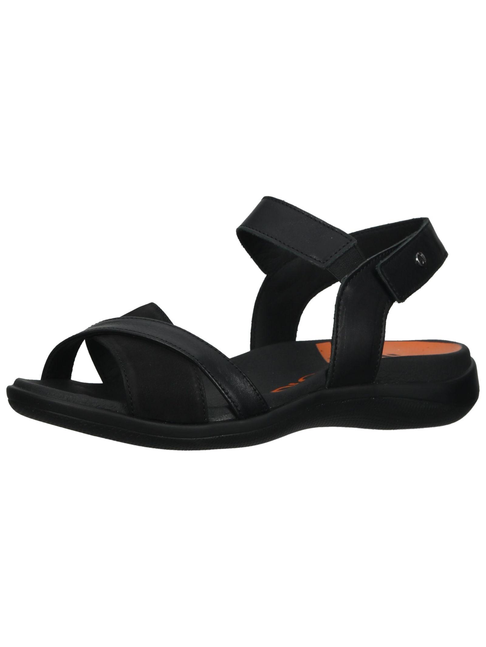 Sandalen Etosha Damen Schwarz 37 von Arcopedico