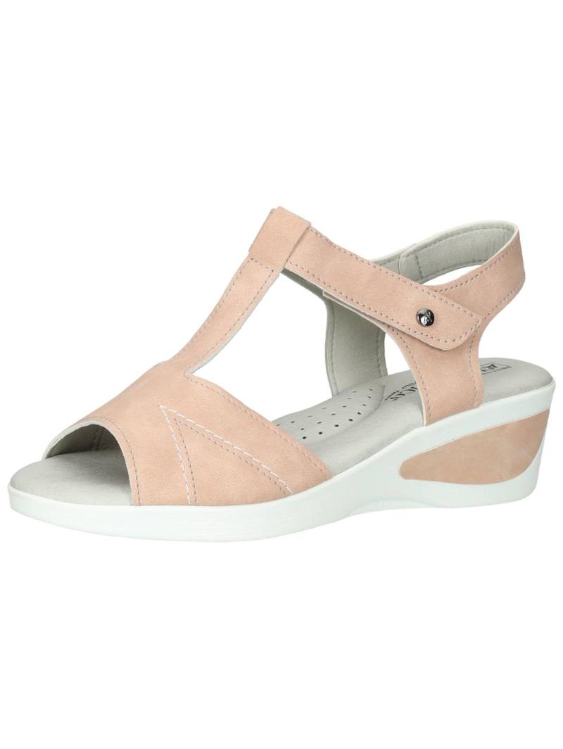 Sandalen Merey Damen Rosa 41 von Arcopedico