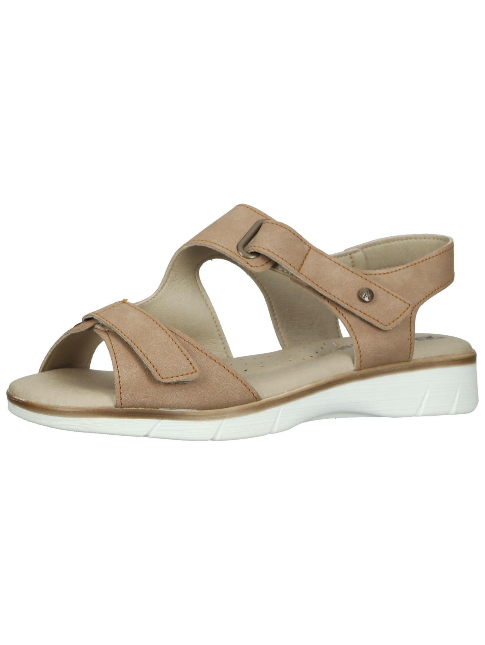 Sandalen Scream Damen Beige 36 von Arcopedico