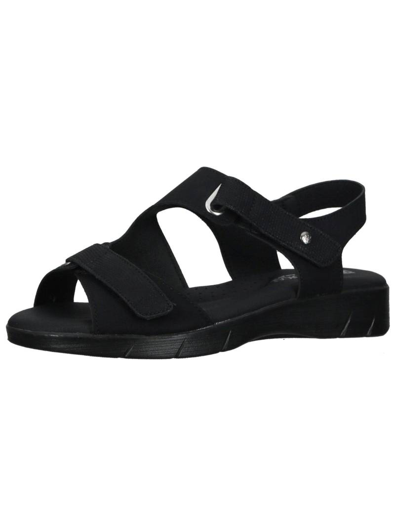 Sandalen Scream Damen Schwarz 37 von Arcopedico