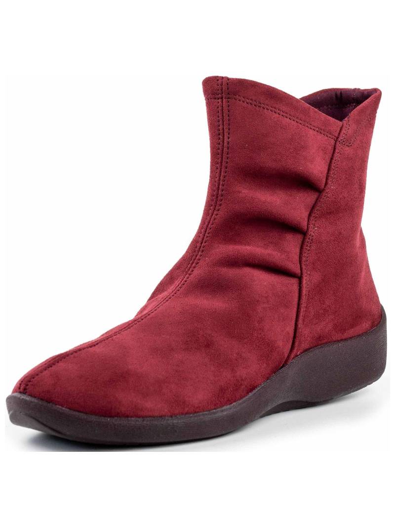 Stiefelette Damen Bordeaux 37 von Arcopedico