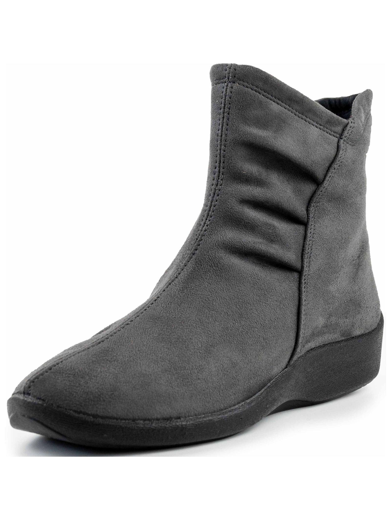 Stiefelette Damen Taubengrau 36 von Arcopedico