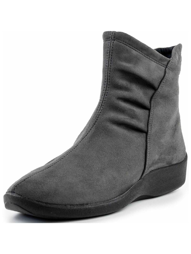 Stiefelette Damen Taubengrau 38 von Arcopedico