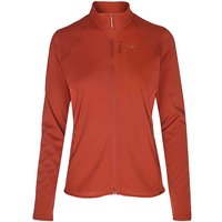 ARCTERYX Damen Fleecejacke Delta  dunkelrot | L von Arcteryx