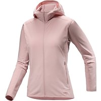 ARCTERYX Damen Fleecejacke Kyanite LT Hoodie pink | S von Arcteryx