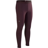 ARCTERYX Damen Funktionsunterhose Rho Merino Wool grau | L von Arcteryx