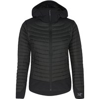 ARCTERYX Damen Iso Hybridjacke Cerium Hoodie schwarz | XS von Arcteryx