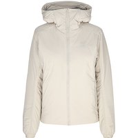 ARCTERYX Damen Isojacke Atom Heavyweight Hoodie weiss | XS von Arcteryx