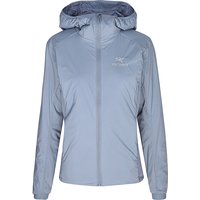 ARCTERYX Damen Isojacke Atom Hoodie hellgrau | S von Arcteryx