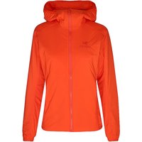 ARCTERYX Damen Isojacke Atom Hoodie orange | XS von Arcteryx