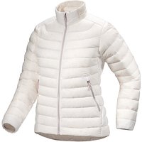 ARCTERYX Damen Isojacke Cerium Down Hoodie weiss | L von Arcteryx