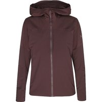 ARCTERYX Damen Isojacke Proton Hybrid Hoodie schwarz | L von Arcteryx