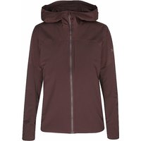 ARCTERYX Damen Isojacke Proton Hybrid Hoodie schwarz | S von Arcteryx