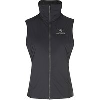 ARCTERYX Damen Isoweste Atom schwarz | L von Arcteryx