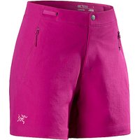 ARCTERYX Damen Short Gamma 6'' pink | 38 von Arcteryx