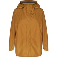 ARCTERYX Damen Softshell Wanderjacke Solano GTX Infinium Hoodie gelb | L von Arcteryx