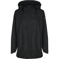 ARCTERYX Damen Softshell Wanderjacke Solano GTX Infinium Hoodie schwarz | L von Arcteryx