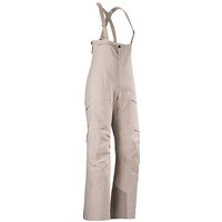 ARCTERYX Damen Tourenhose BIB 3L GTX beige | 40 von Arcteryx