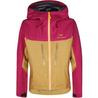 ARCTERYX Damen Wanderjacke Alpha GTX gelb | L von Arcteryx