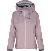 ARCTERYX Damen Wanderjacke Beta SL lila | L von Arcteryx