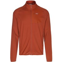 ARCTERYX Herren Fleecejacke Delta orange | L von Arcteryx