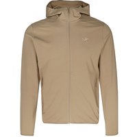 ARCTERYX Herren Fleecejacke Kyanite Lightweight Hoodie camel | L von Arcteryx