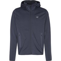 ARCTERYX Herren Fleecejacke Kynaite Hoody dunkelblau | M von Arcteryx