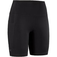 ARCTERYX Damen Short Essent High-Rise 8 schwarz | 4 von Arcteryx