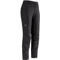 ARCTERYX Damen Softshell Wanderhose Gamma LT schwarz | 10/R von Arcteryx