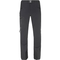 ARCTERYX Herren Touren Softshellhose Rush schwarz | 30 von Arcteryx