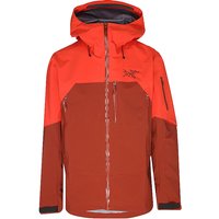 ARCTERYX Herren Tourenjacke Rush 3L GTX Hoodie orange | L von Arcteryx