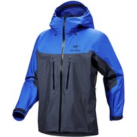 ARCTERYX Herren Wanderjacke Alpha GTX Hoodie blau | L von Arcteryx