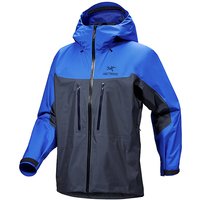 ARCTERYX Herren Wanderjacke Alpha GTX Hoodie blau | L von Arcteryx