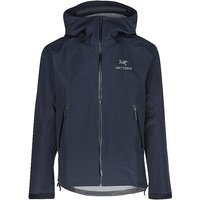 ARCTERYX Herren Wanderjacke Beta Lt GTX 3L Hoodie dunkelblau | XXL von Arcteryx