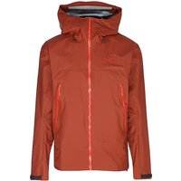 ARCTERYX Herren Wanderjacke Beta SL Hoodie dunkelrot | L von Arcteryx