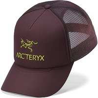 ARCTERYX  Kappe Bird Word Trucker  schwarz von Arcteryx