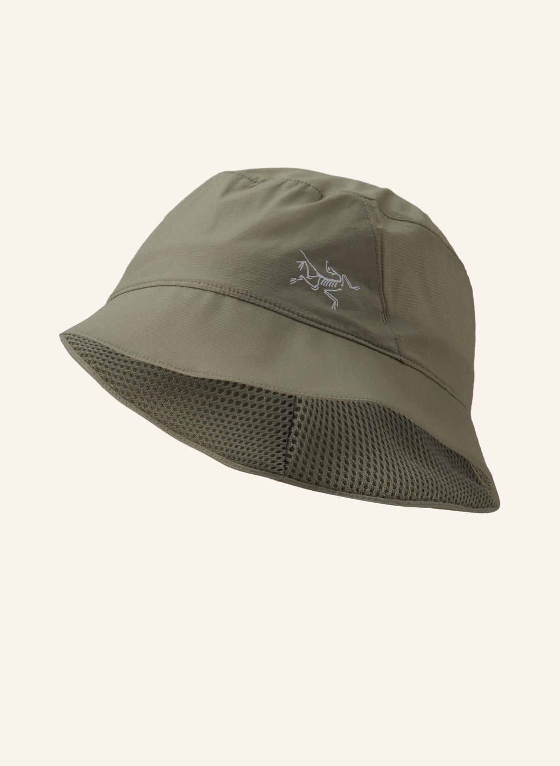 Arc'teryx Bucket-Hat Aerios gruen von Arcteryx