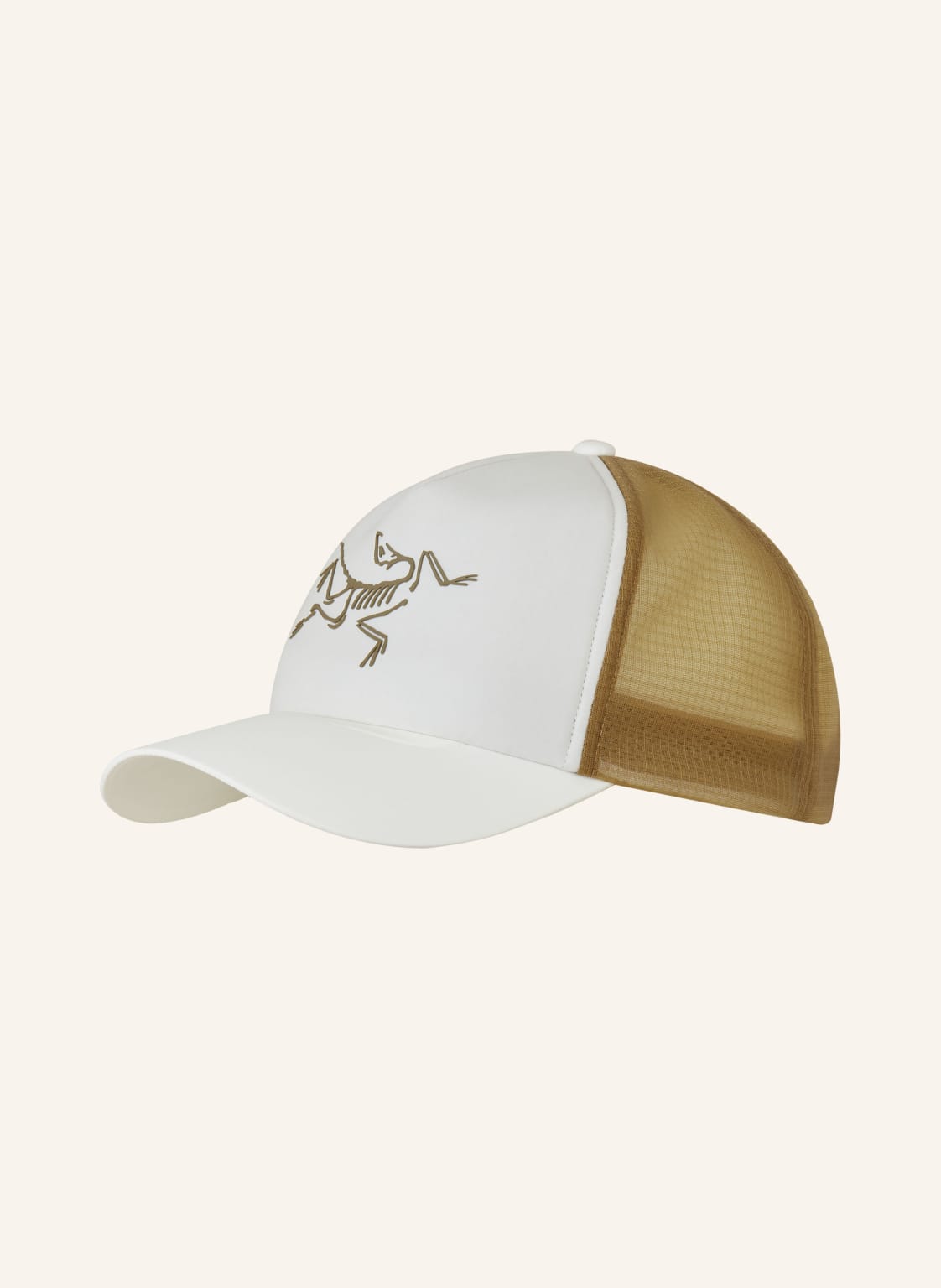 Arc'teryx Cap Bird Trucker weiss Arc'teryx Cap Bird Trucker weiss von Arcteryx