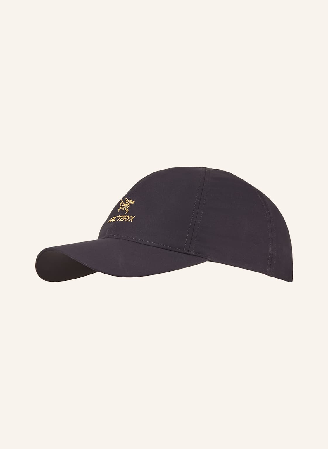 Arc'teryx Cap Bird Word schwarz von Arcteryx