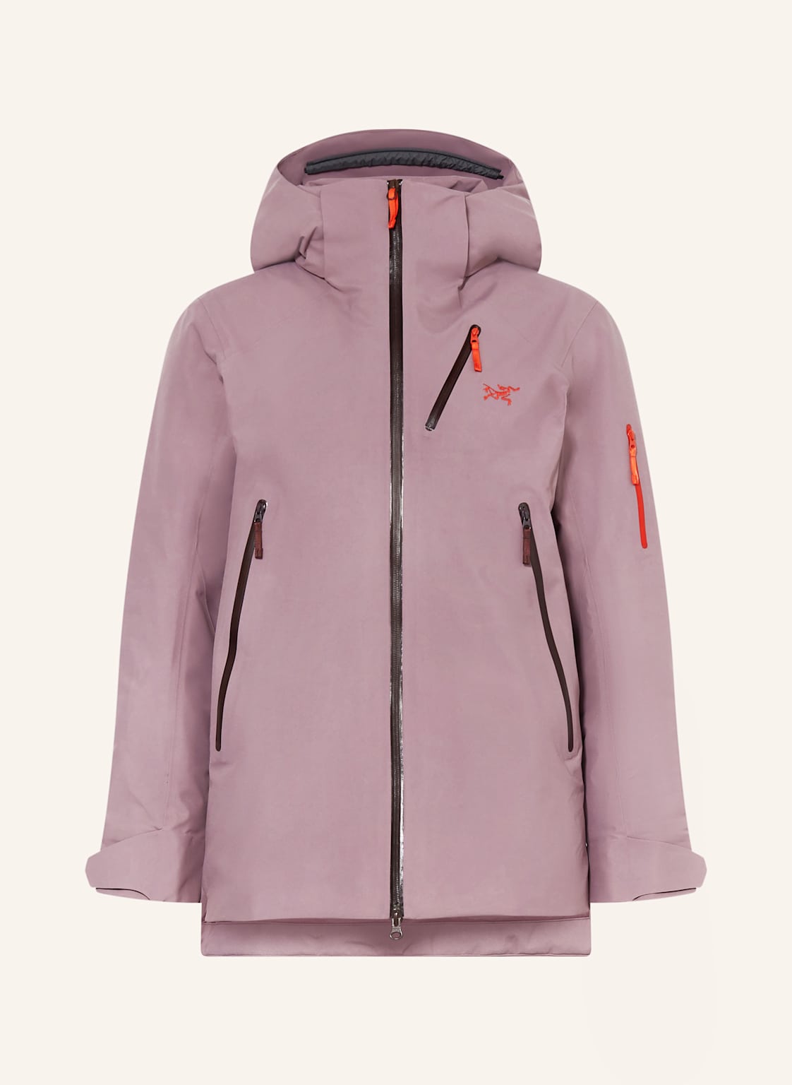 Arc'teryx Daunen-Skijacke Nita Gtx rosa von Arcteryx