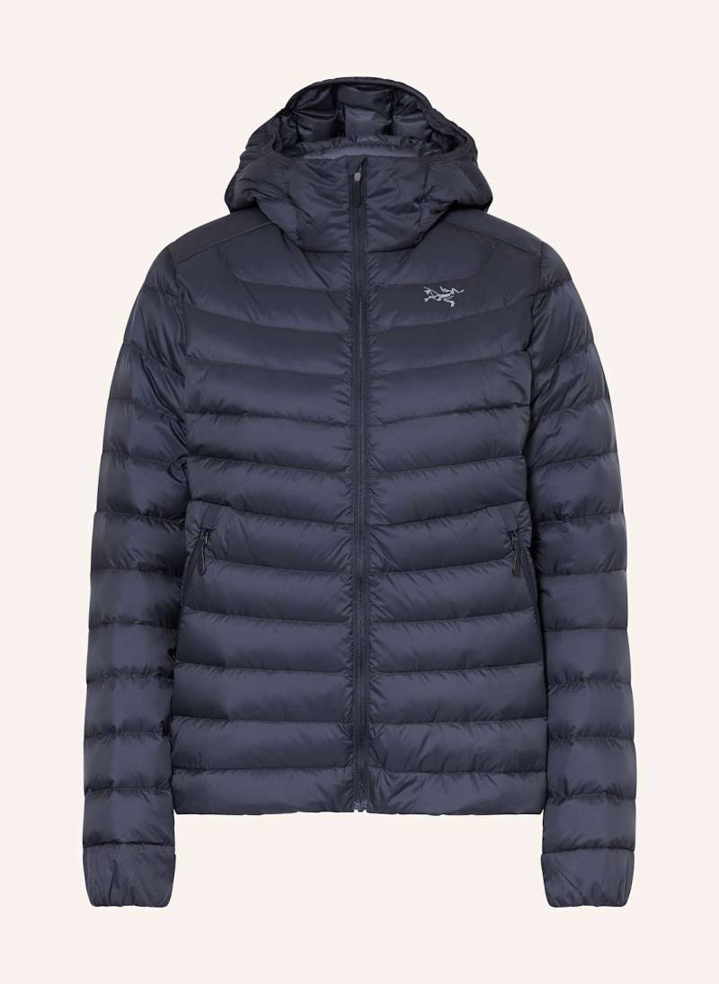 Arc'teryx Daunenjacke Cerium blau von Arcteryx
