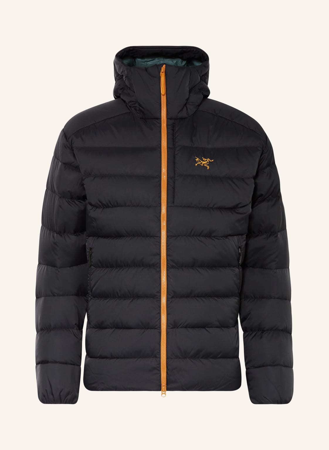 Arc'teryx Daunenjacke Thorium schwarz von Arcteryx