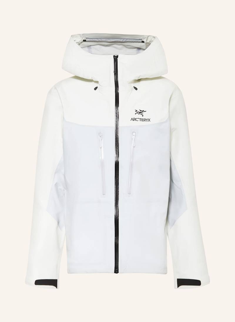 Arc'teryx Funktionsjacke Alpha grau von Arcteryx