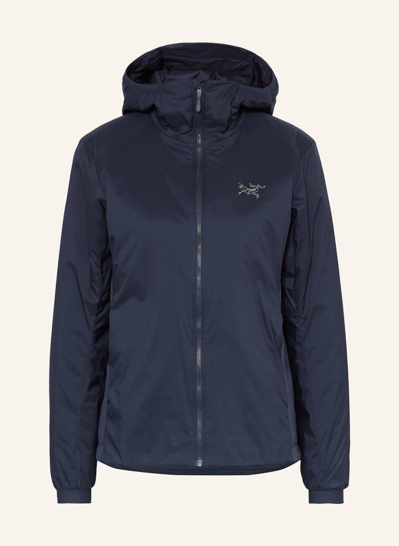 Arc'teryx Funktionsjacke Atom Hoody blau von Arcteryx