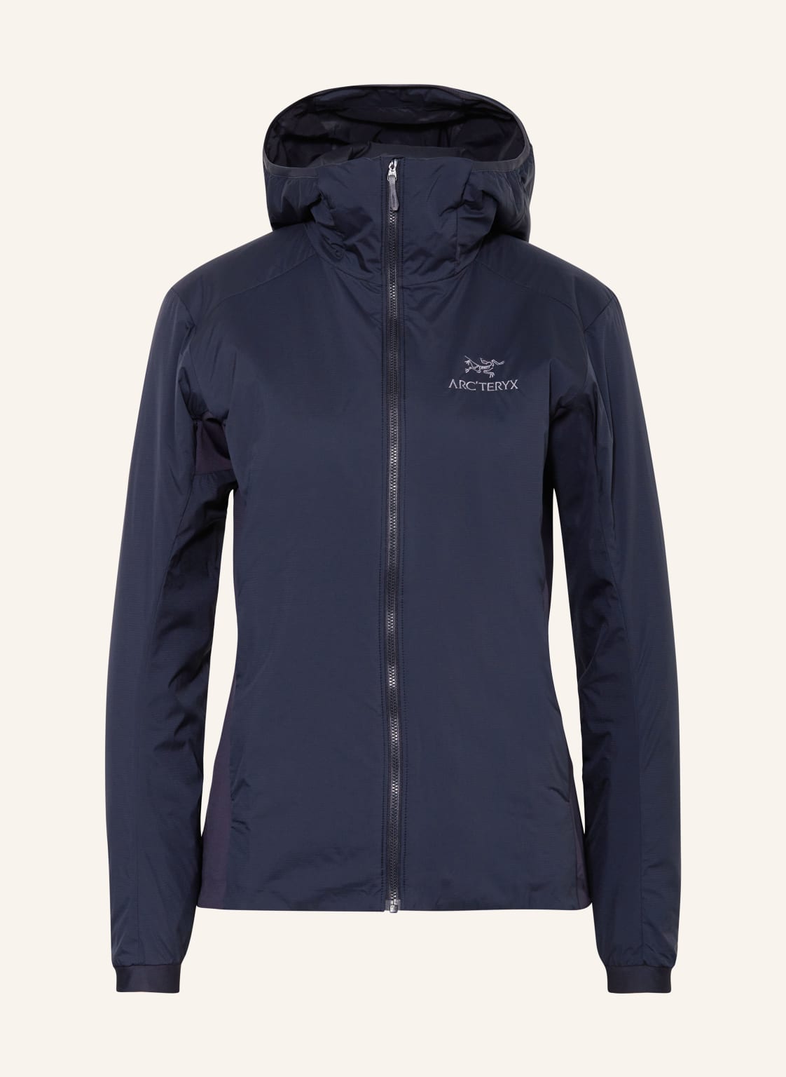 Arc'teryx Funktionsjacke Atom Hoody blau von Arcteryx