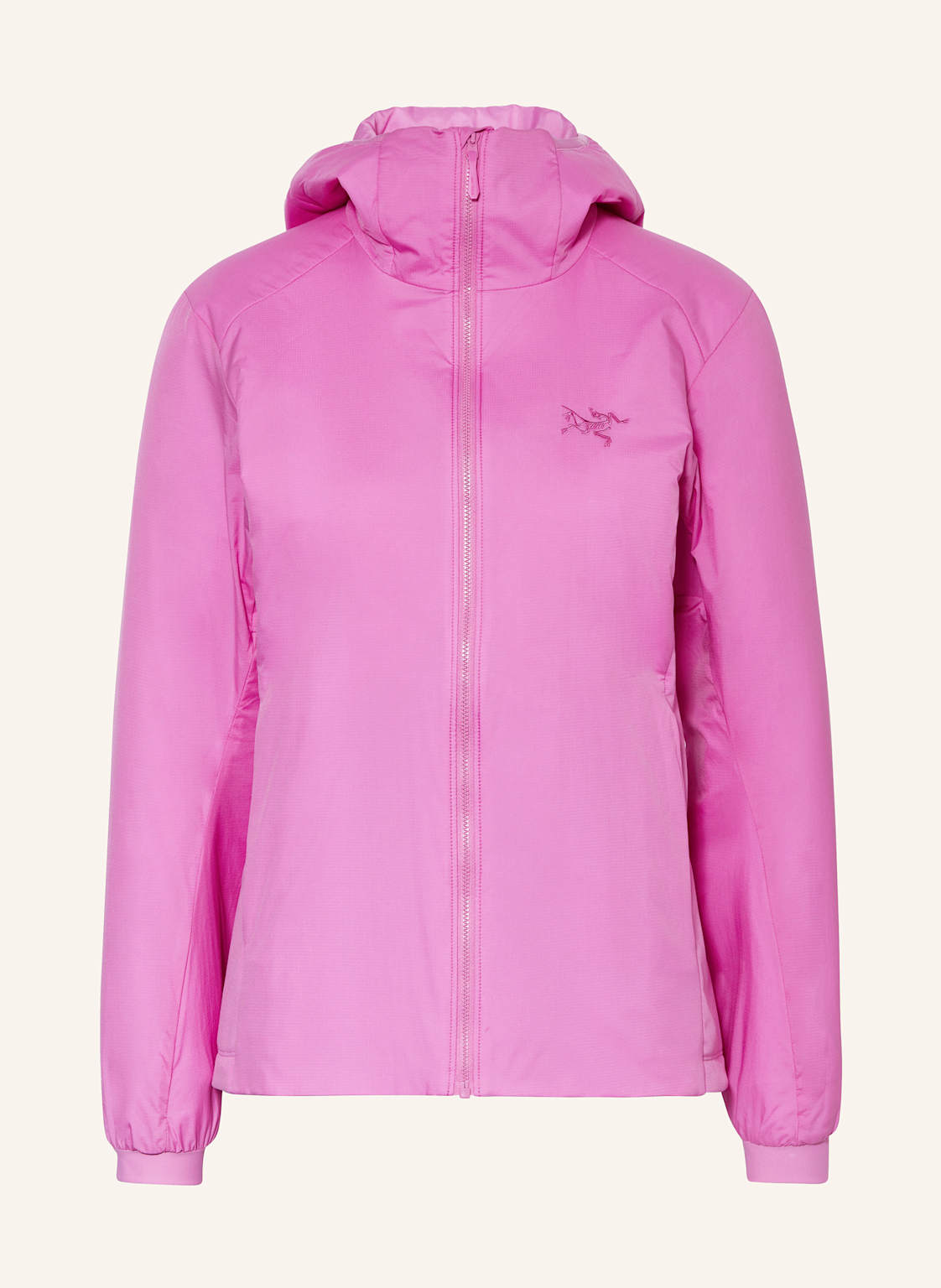 Arc'teryx Funktionsjacke Atom Hoody pink Arc'teryx Funktionsjacke Atom Hoody pink von Arcteryx